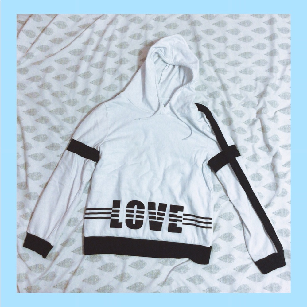 “LOVE” Hoodie